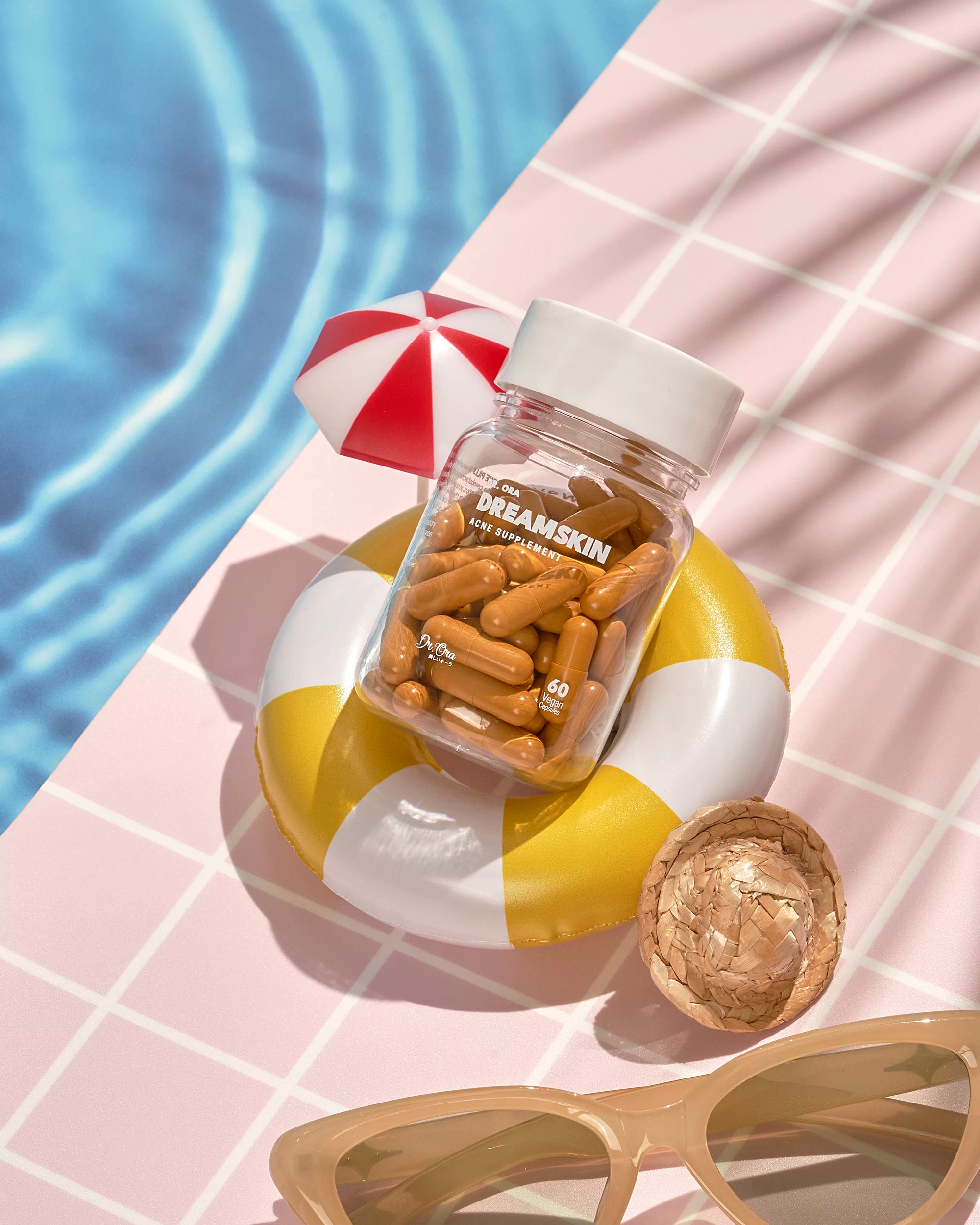 Dr Ora DreamSkin – Acne Supplement