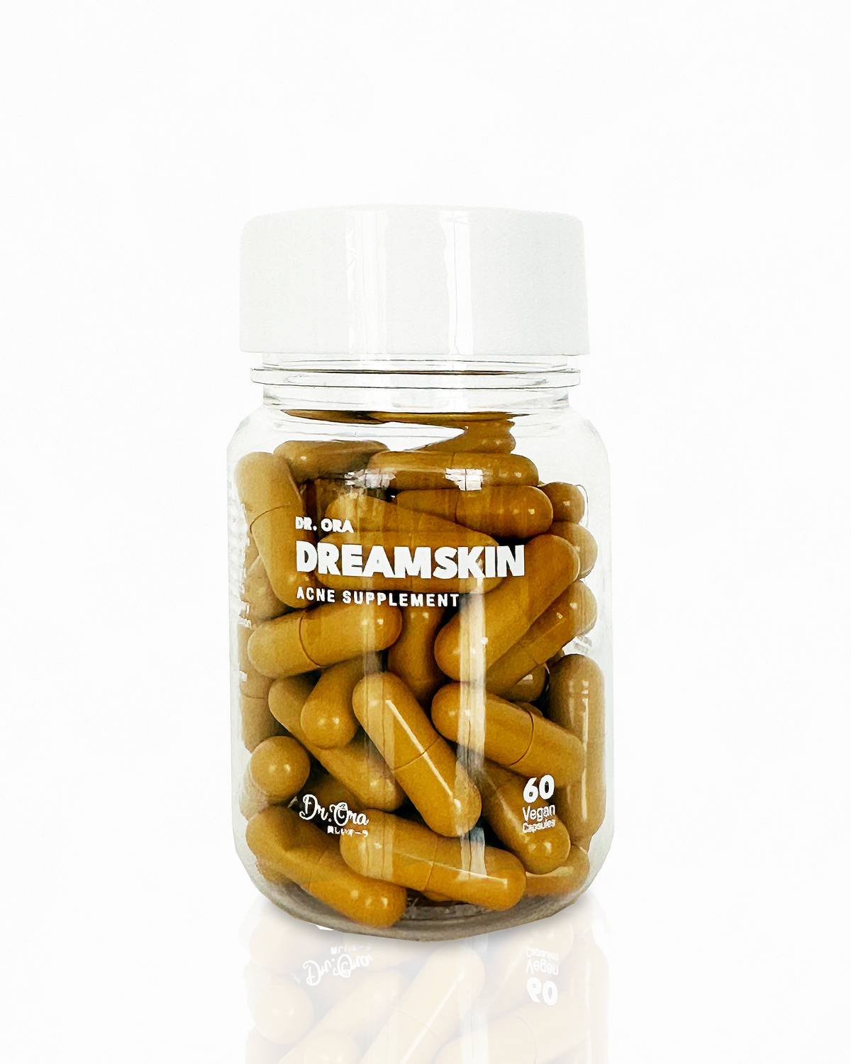 Dr Ora DreamSkin – Acne Supplement
