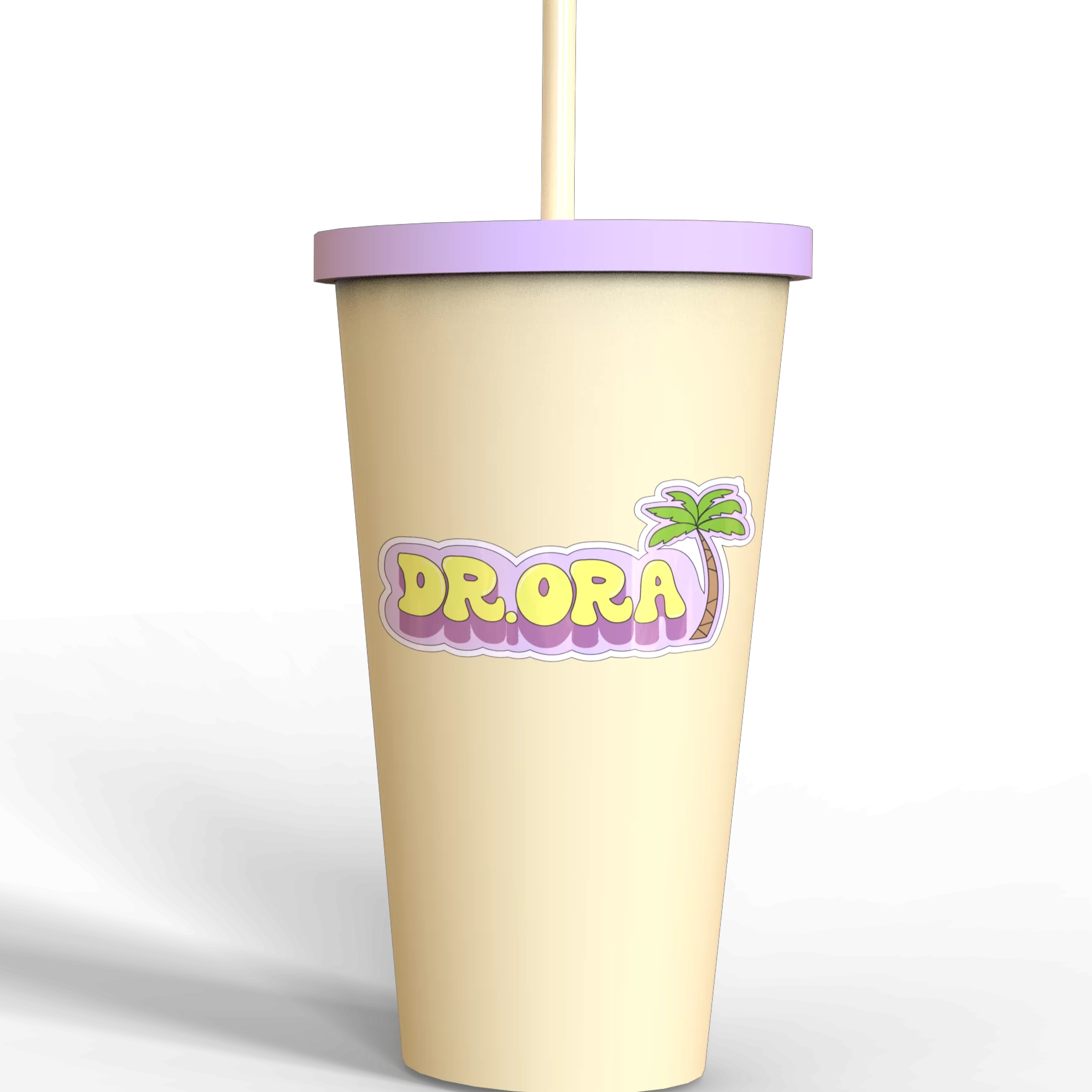 Dr Ora  Dream Skin Tumbler