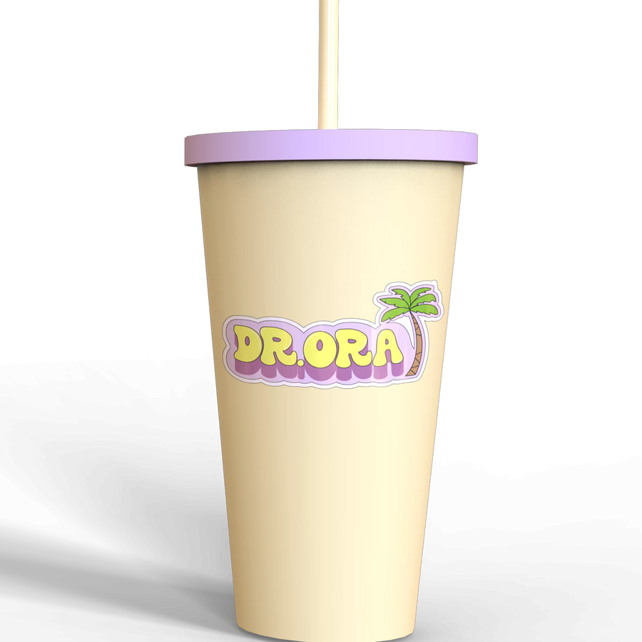 Dr Ora  Dream Skin Tumbler