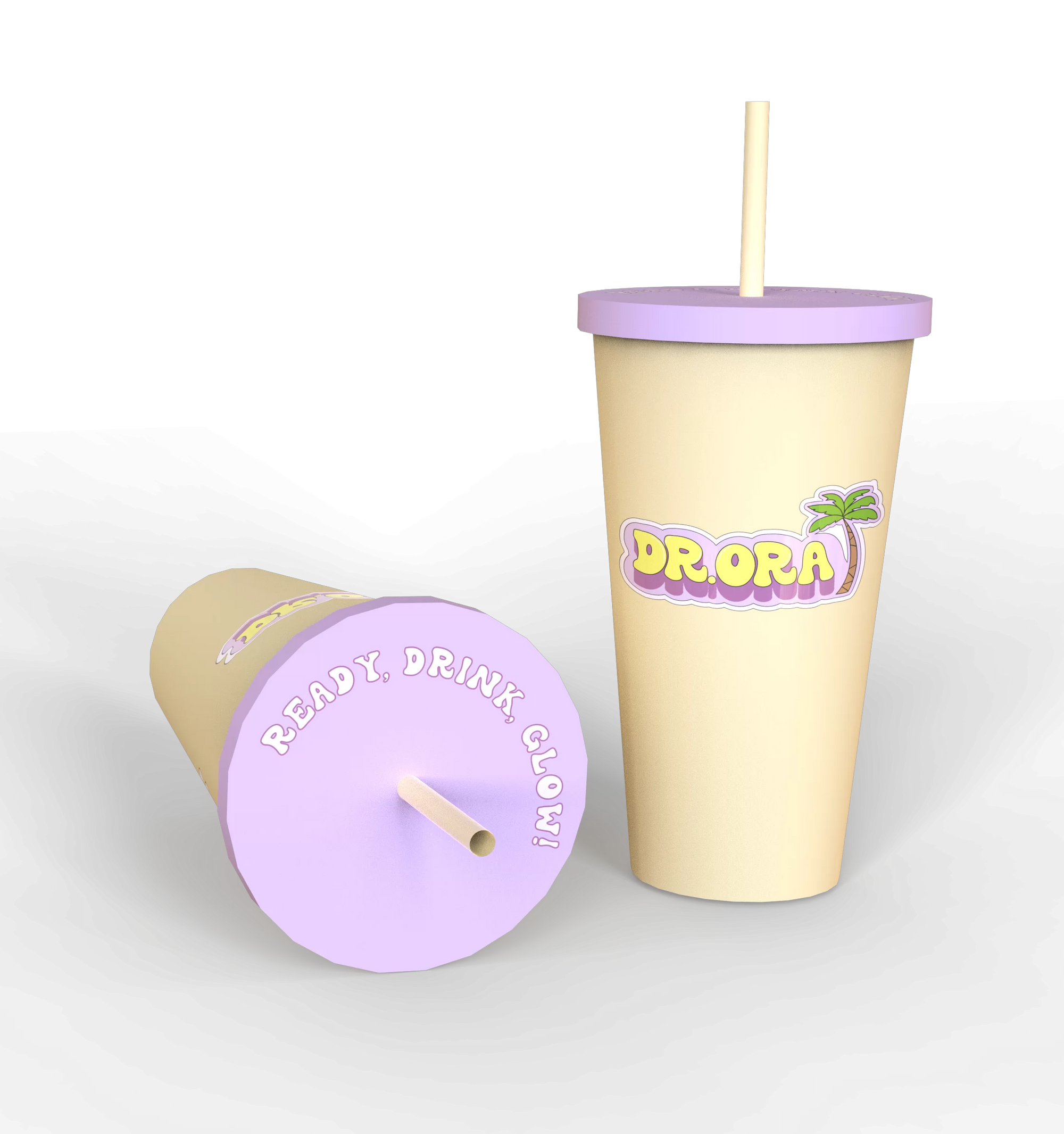 Dr Ora  Dream Skin Tumbler