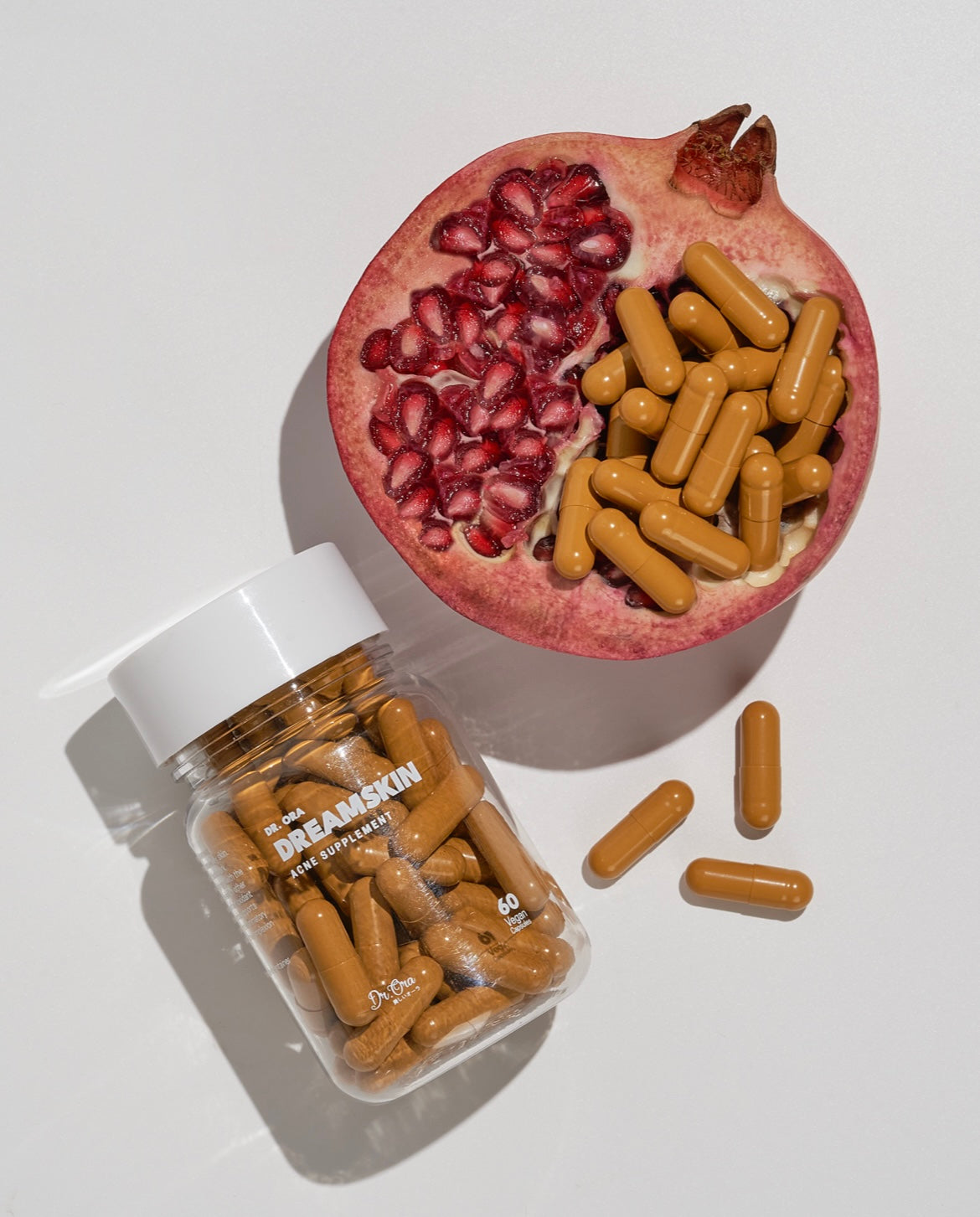 Dr Ora DreamSkin – Acne Supplement