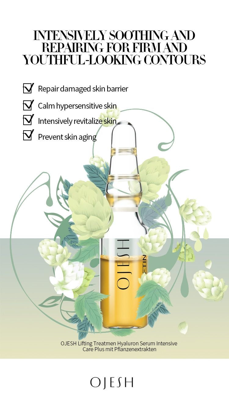 OJESH® Lifting Treatment Hyaluron Serum Intensive Care Plus (Pre-Order)