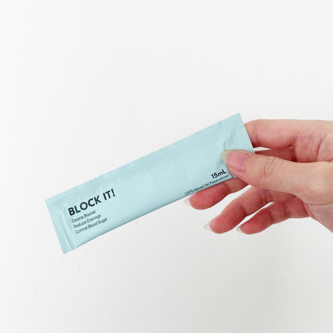 Dr Ora BLOCK IT!