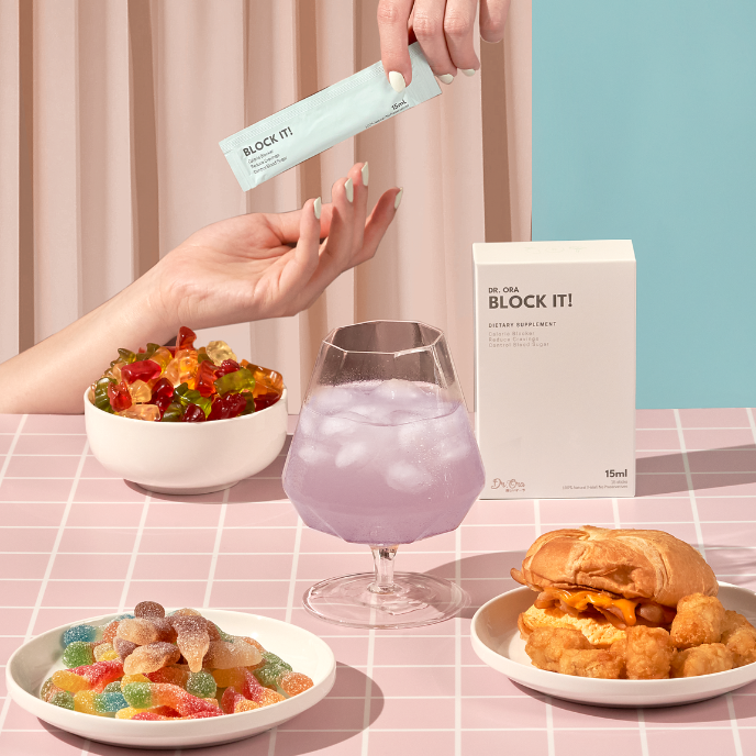 Dr Ora BLOCK IT!