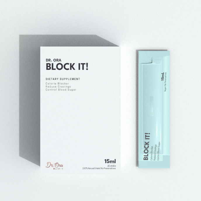 Dr Ora BLOCK IT!