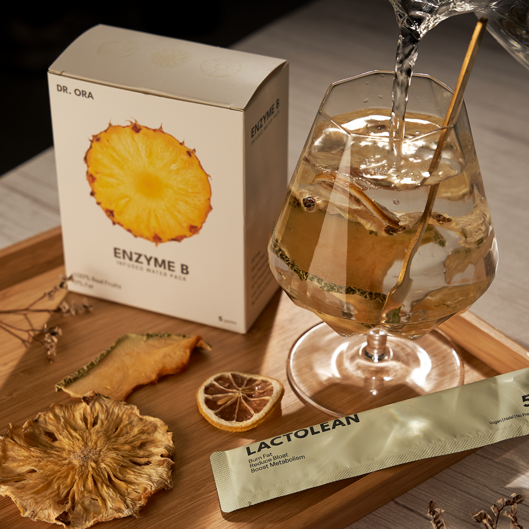 Dr Ora Infused Water Fruit Pack *NEW & IMPROVED**