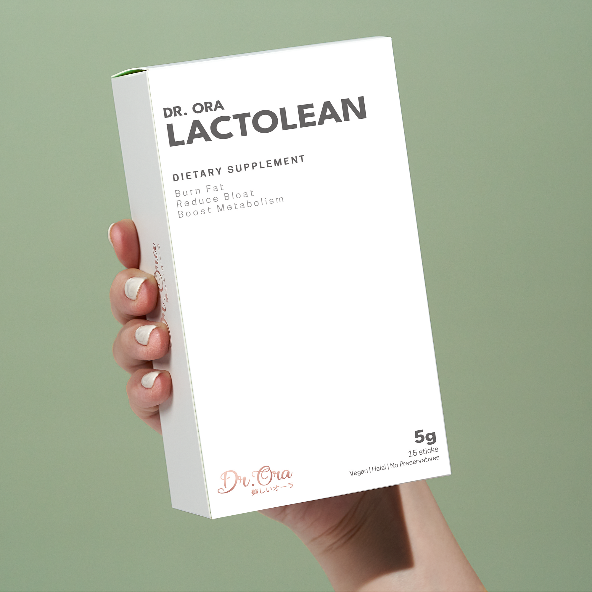 Dr Ora LACTOLEAN