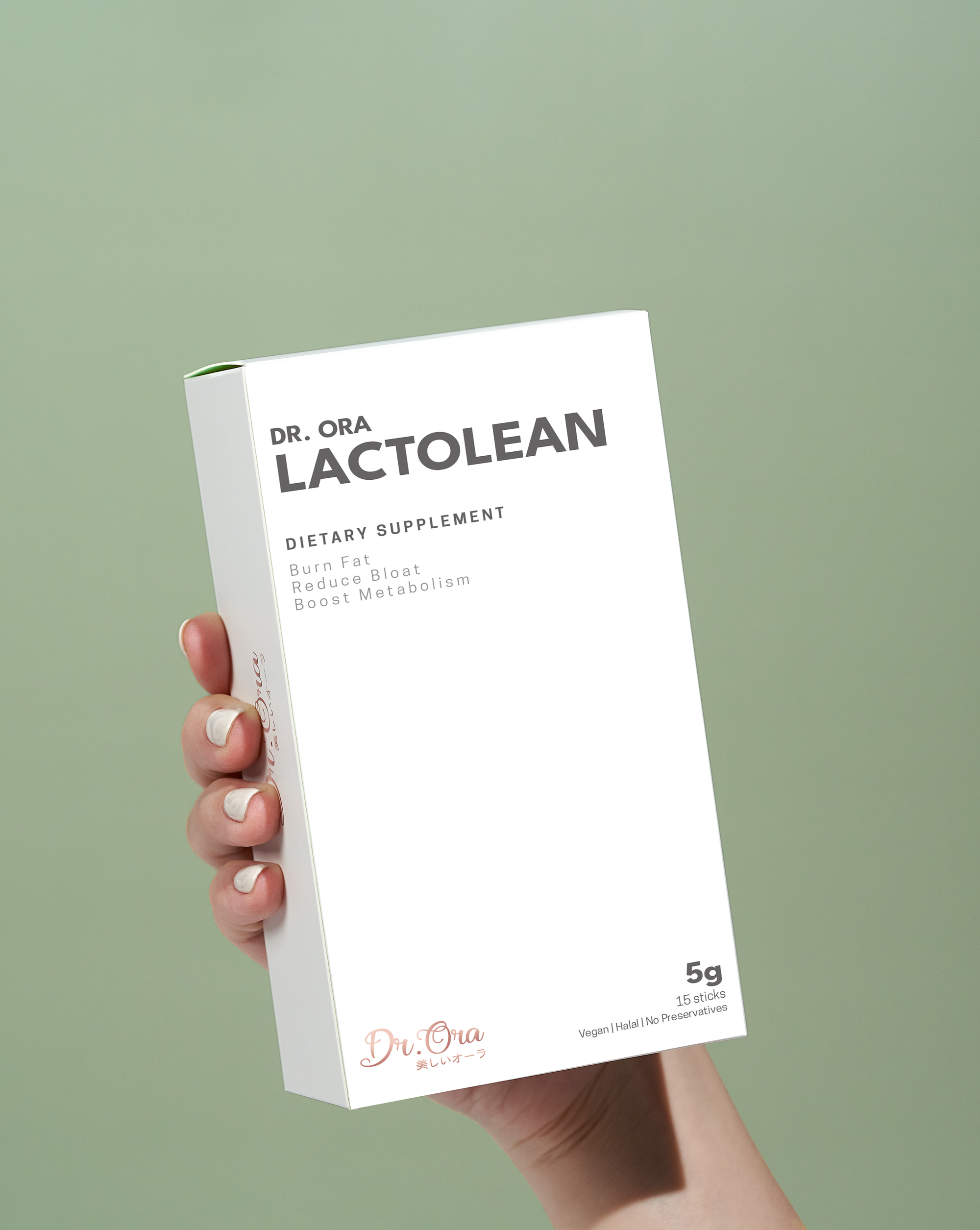Dr Ora LACTOLEAN