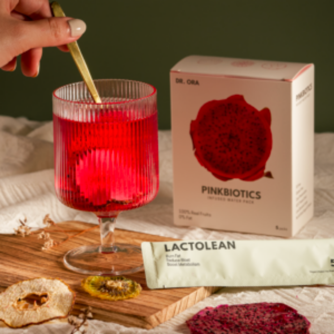 Dr Ora Infused Water Fruit Pack *NEW & IMPROVED**