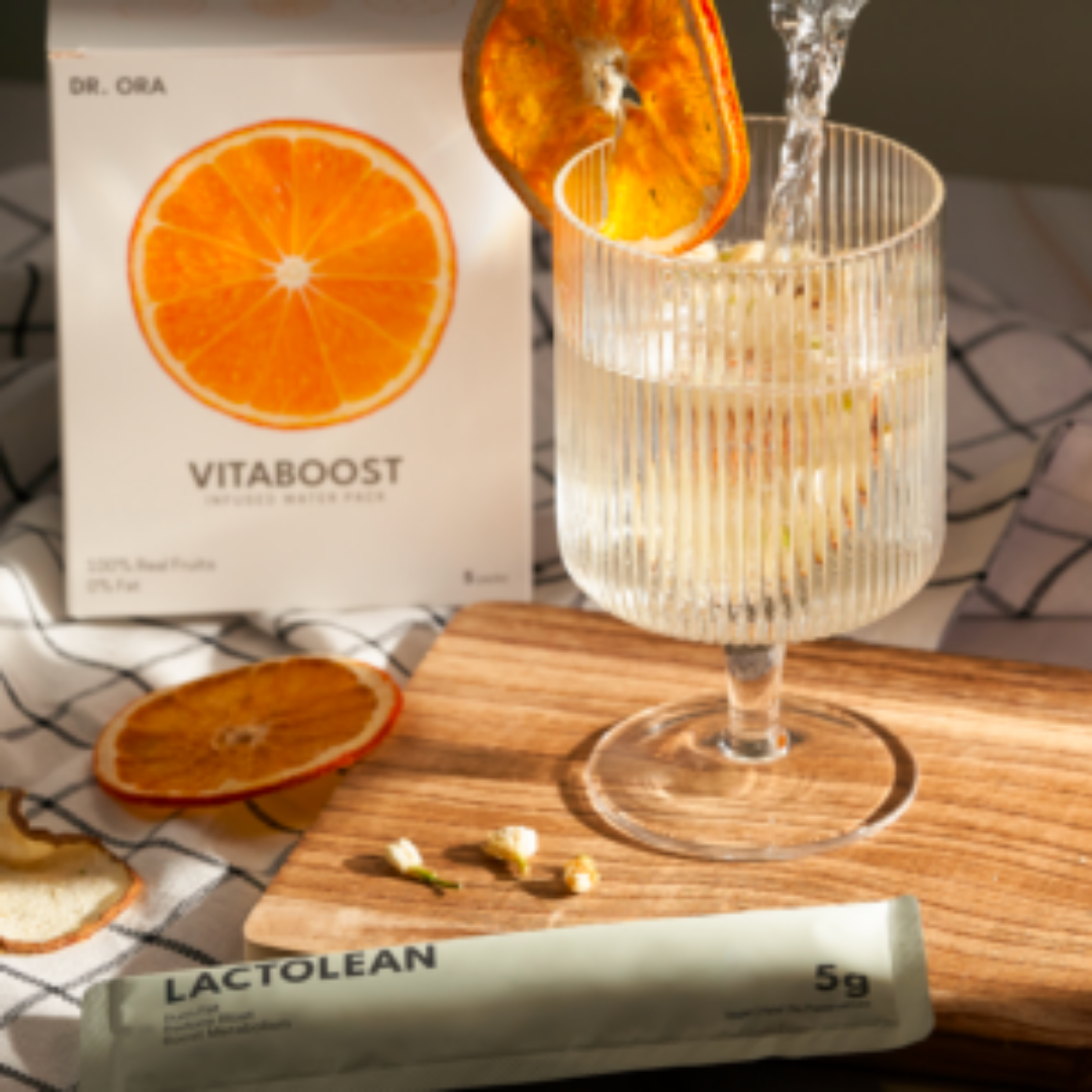 Dr Ora Infused Water Fruit Pack *NEW & IMPROVED**