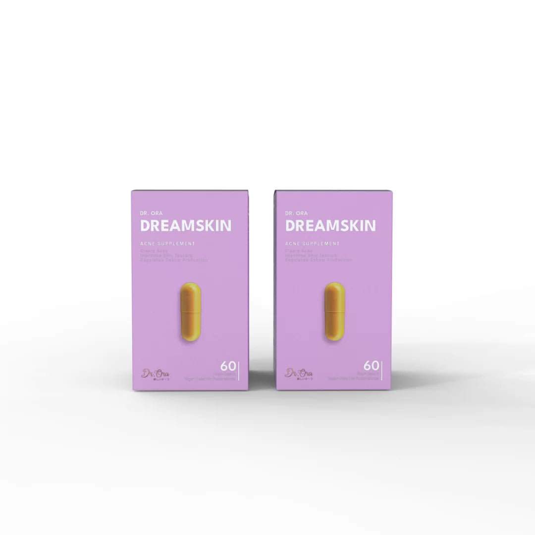 Dr Ora DreamSkin – Acne Supplement