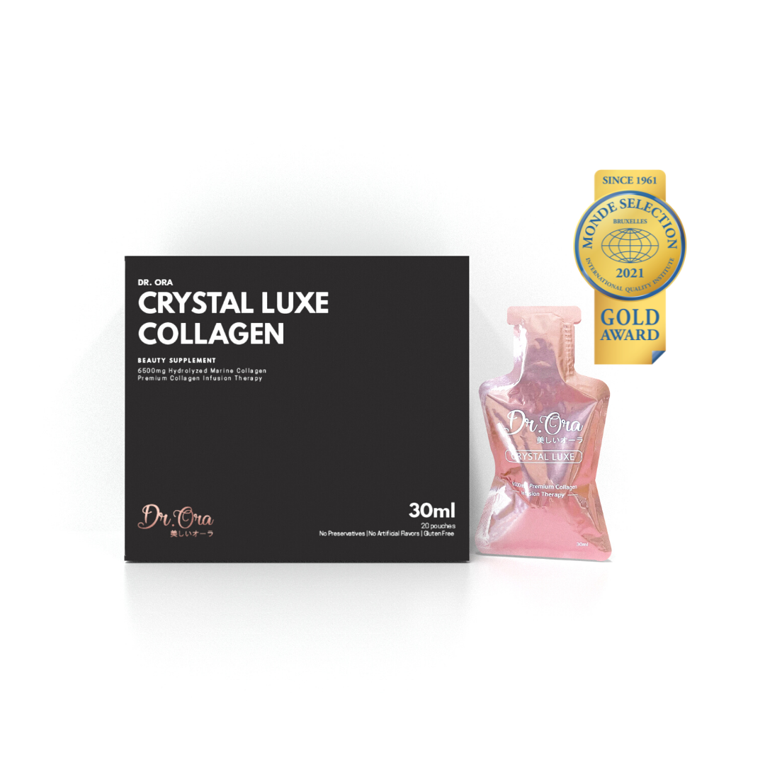Dr Ora CRYSTAL LUXE