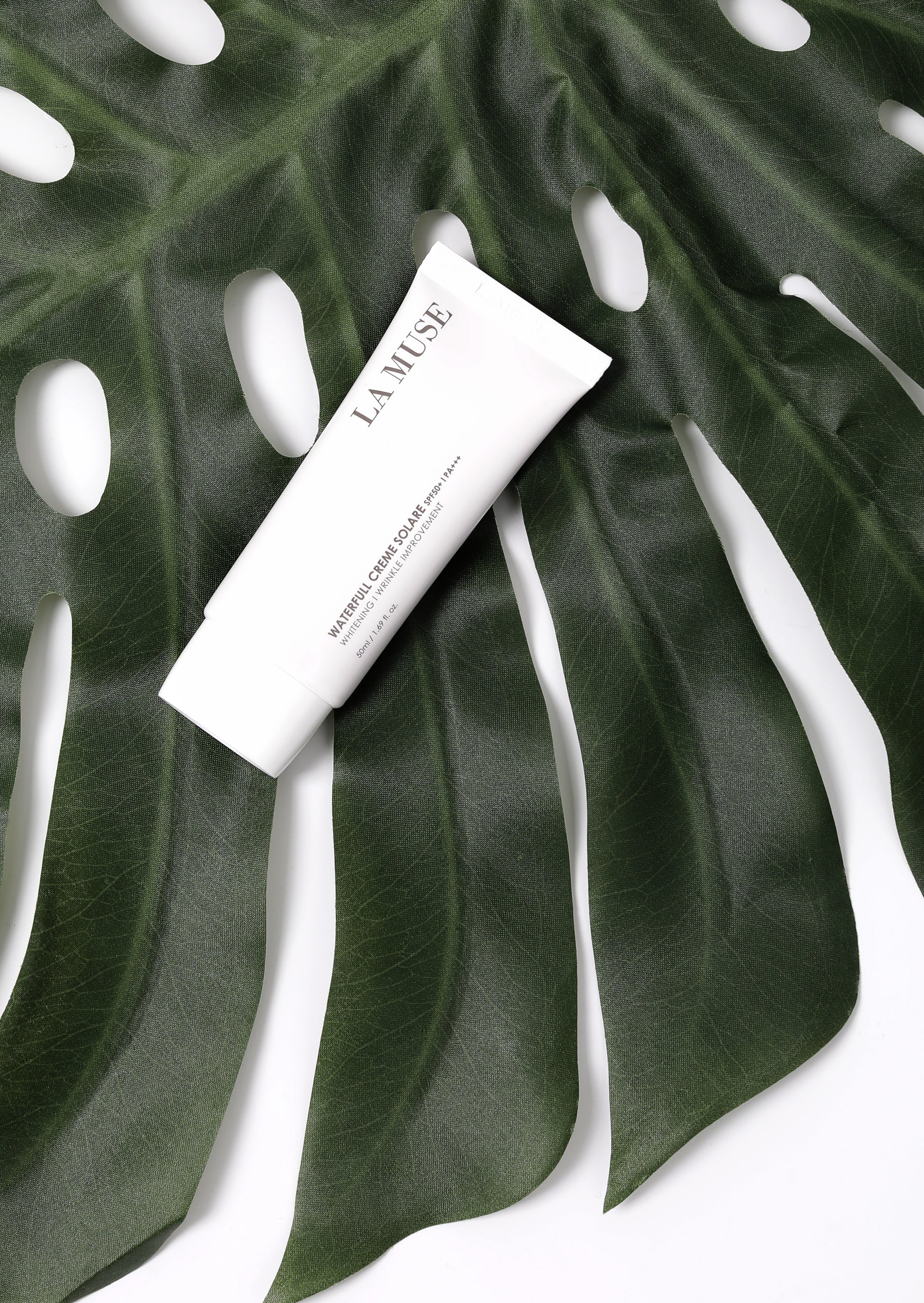 La Muse Waterfull Creme Solare SPF 50+ PA+++