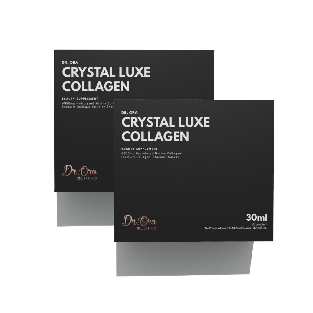 Dr Ora CRYSTAL LUXE