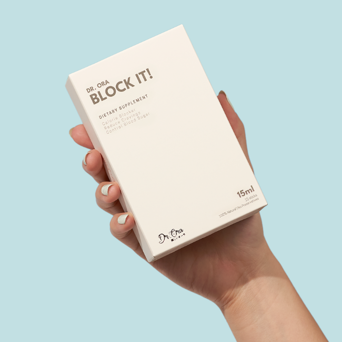 Dr Ora BLOCK IT!