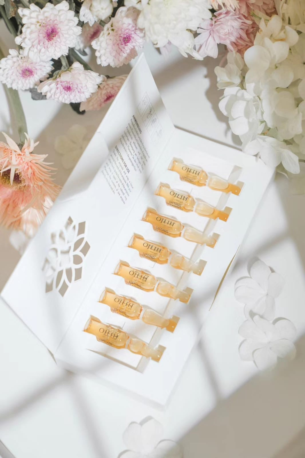 OJESH® Lifting Treatment Hyaluron Serum Intensive Care Plus (Pre-Order)