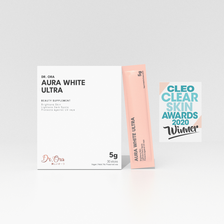 Dr Ora AURA WHITE ULTRA