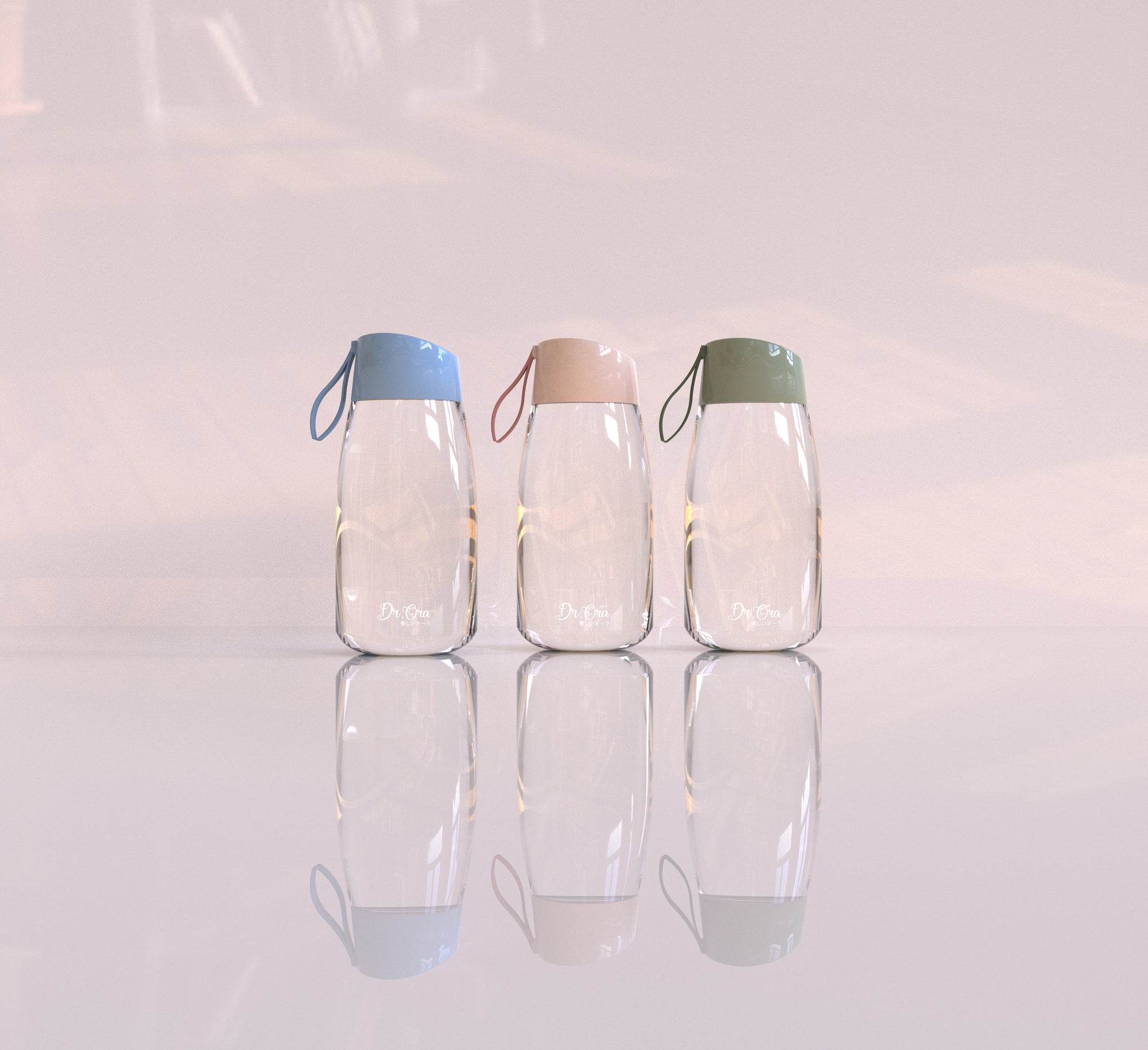 Dr Ora Beauty Shaker