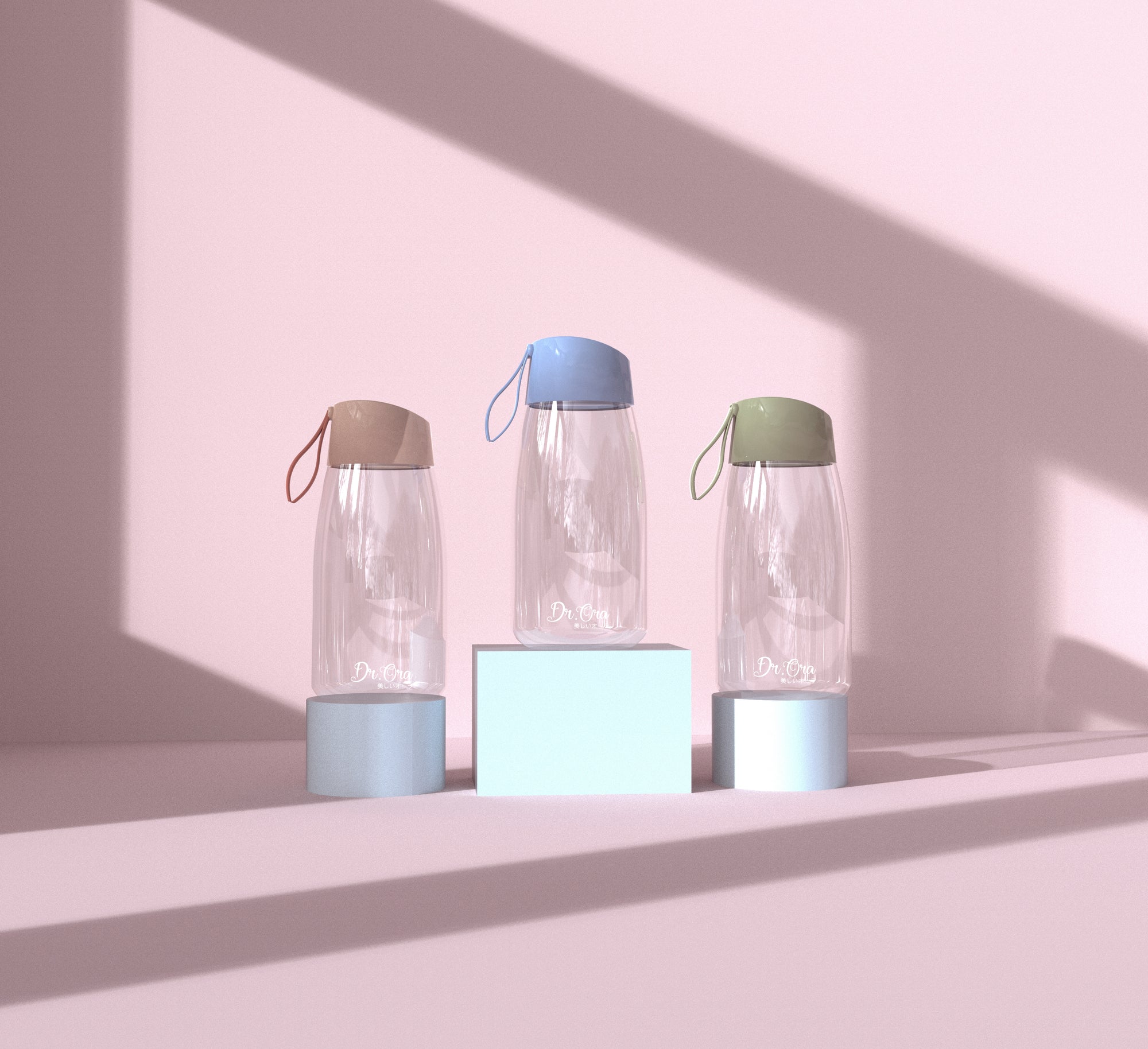 Dr Ora Beauty Shaker