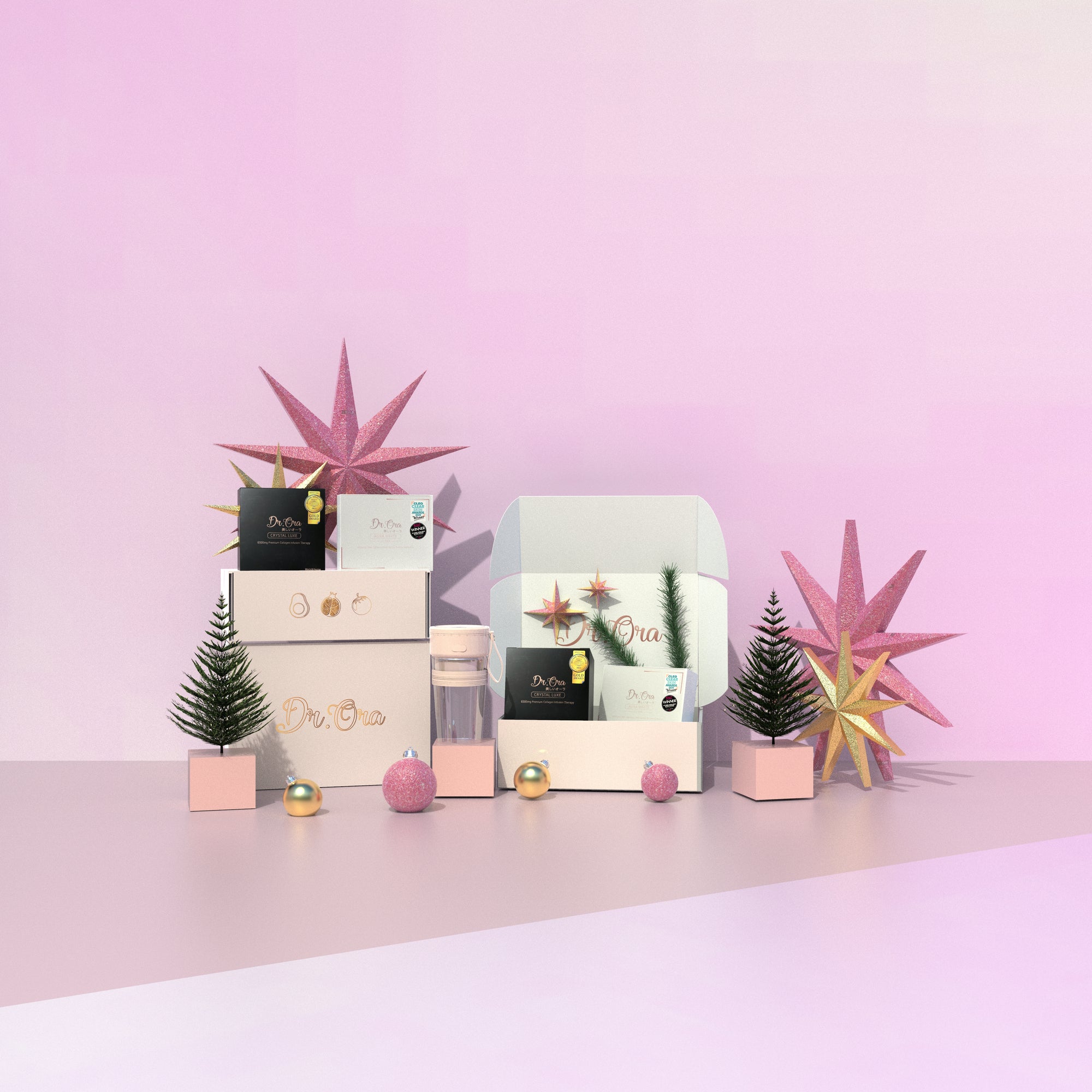 Dr. Ora Portable Beauty Blender