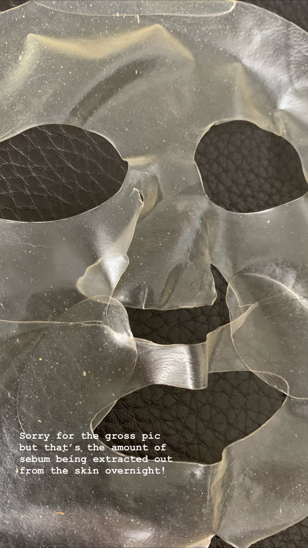 Derm-all Matrix Facial Dermal-Care Mask