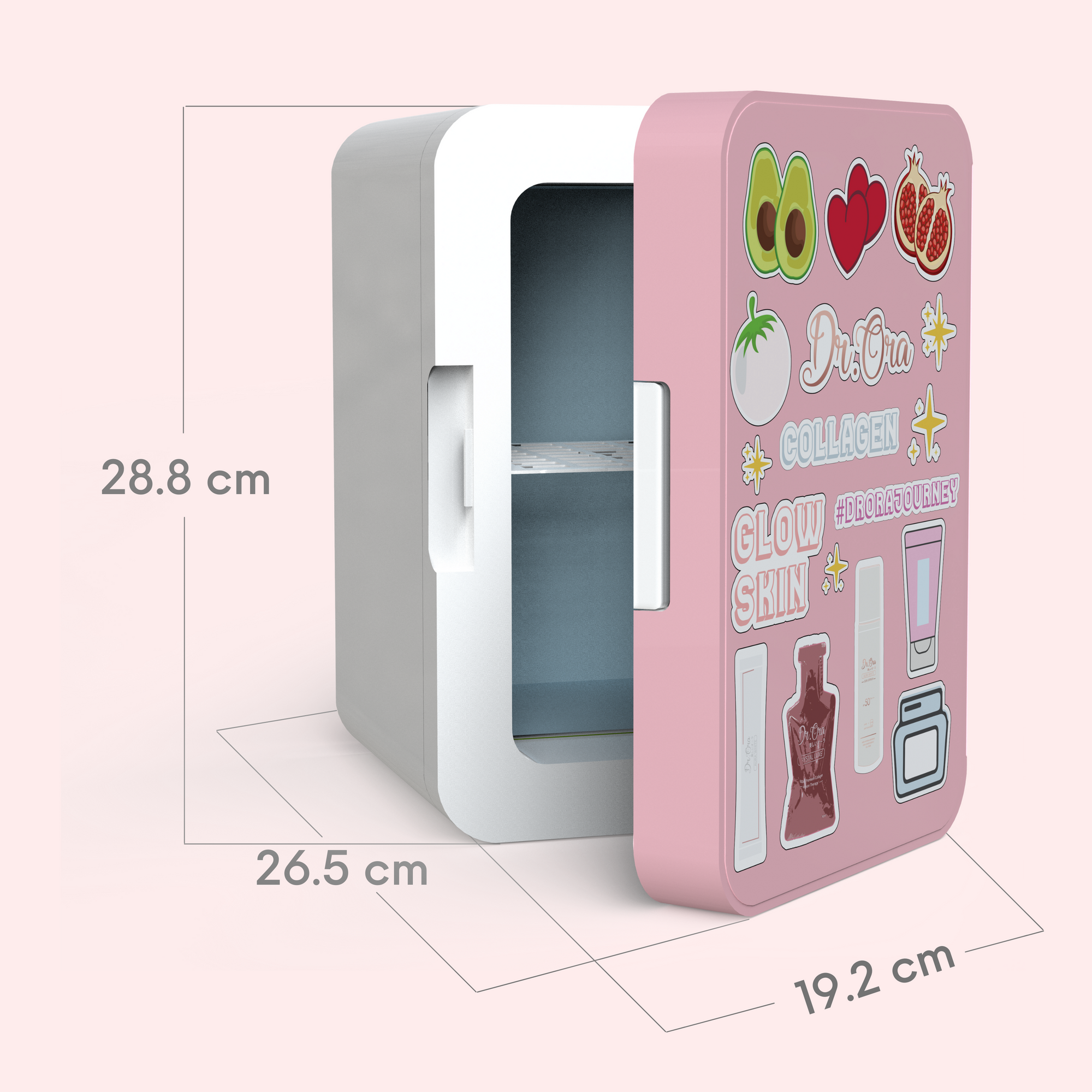 Dr Ora Beauty Fridge