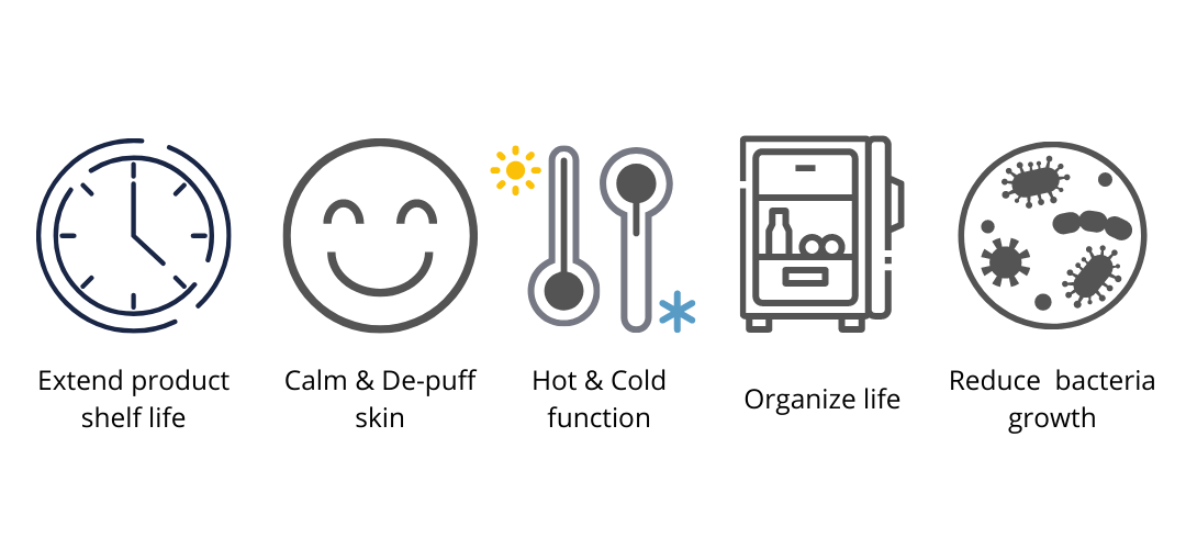 Dr Ora Beauty Fridge