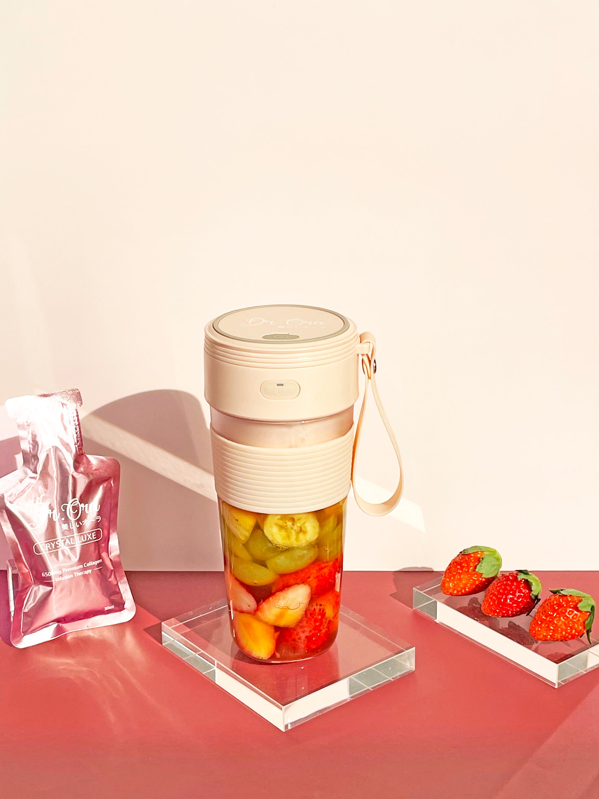 Dr. Ora Portable Beauty Blender