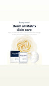 Derm-all Matrix Facial Dermal-Care Mask