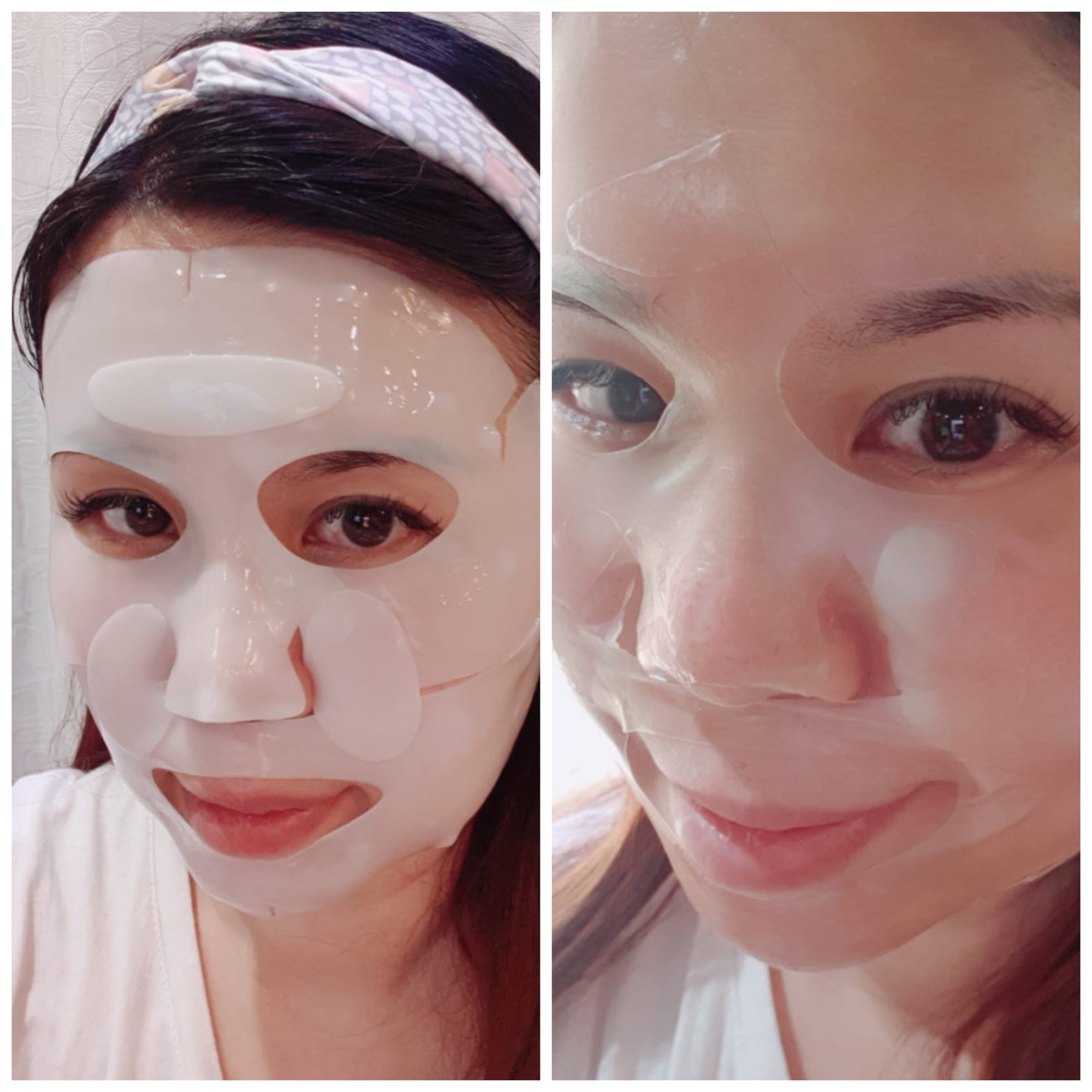 Derm-all Matrix Facial Dermal-Care Mask