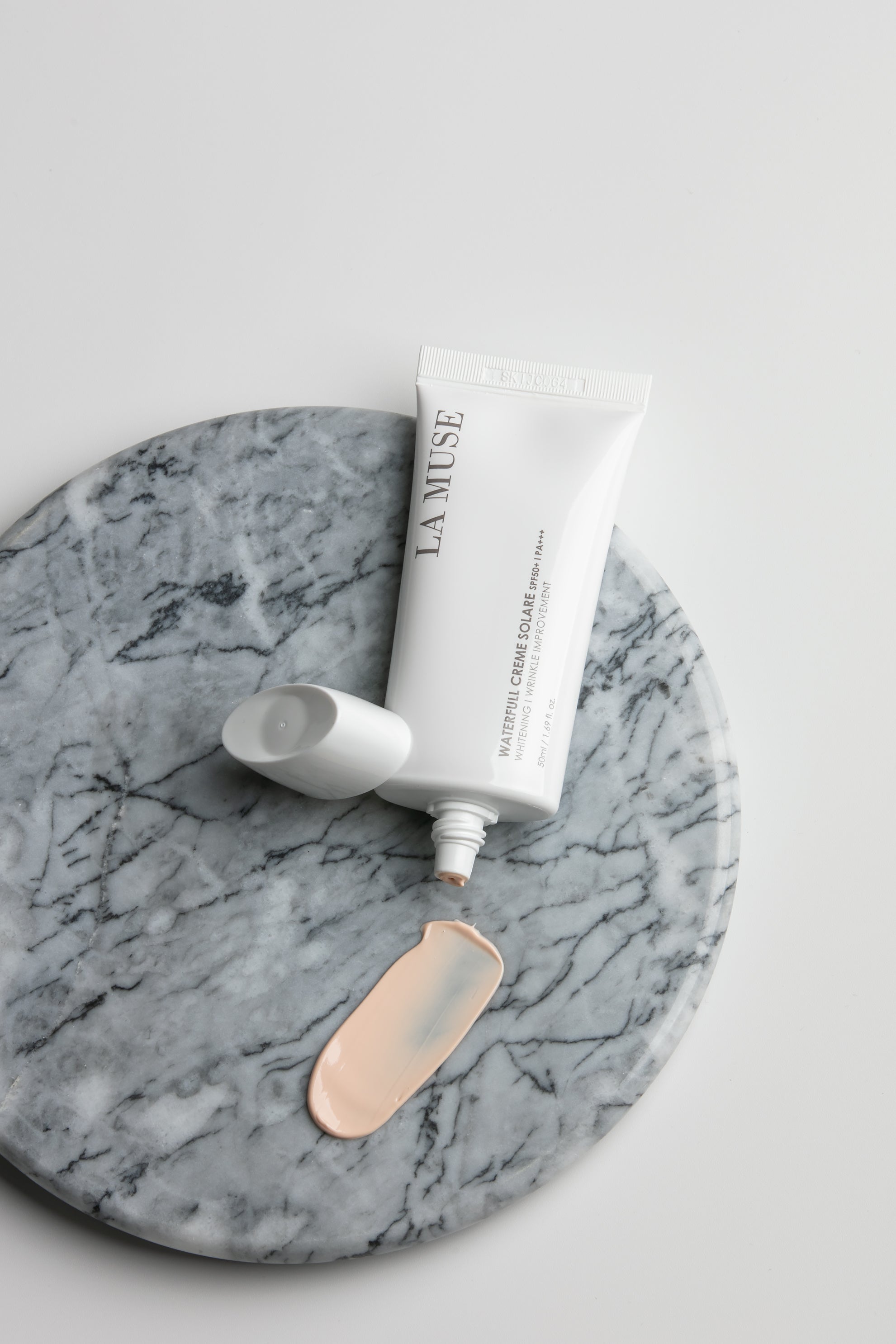 La Muse Waterfull Creme Solare SPF 50+ PA+++