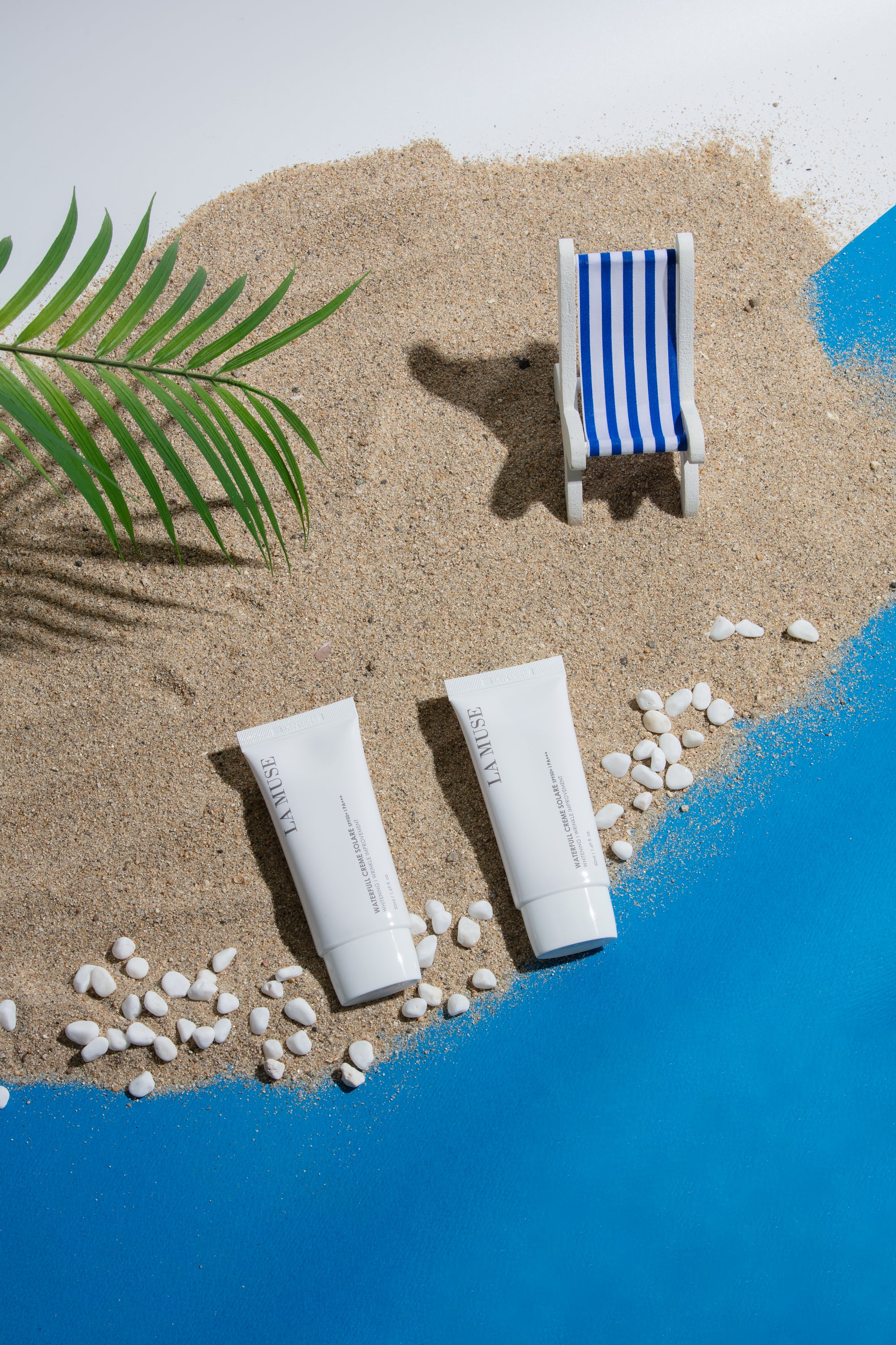 La Muse Waterfull Creme Solare SPF 50+ PA+++