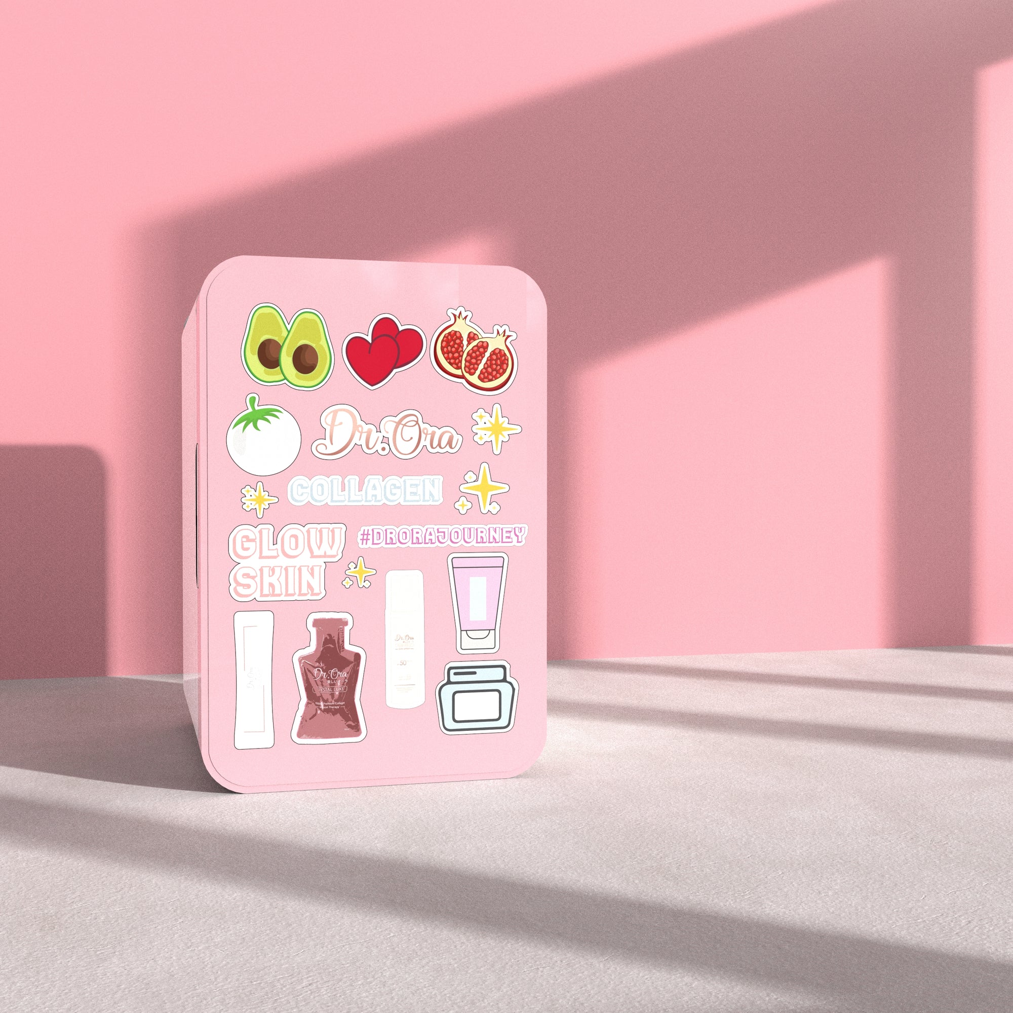 Dr Ora Beauty Fridge