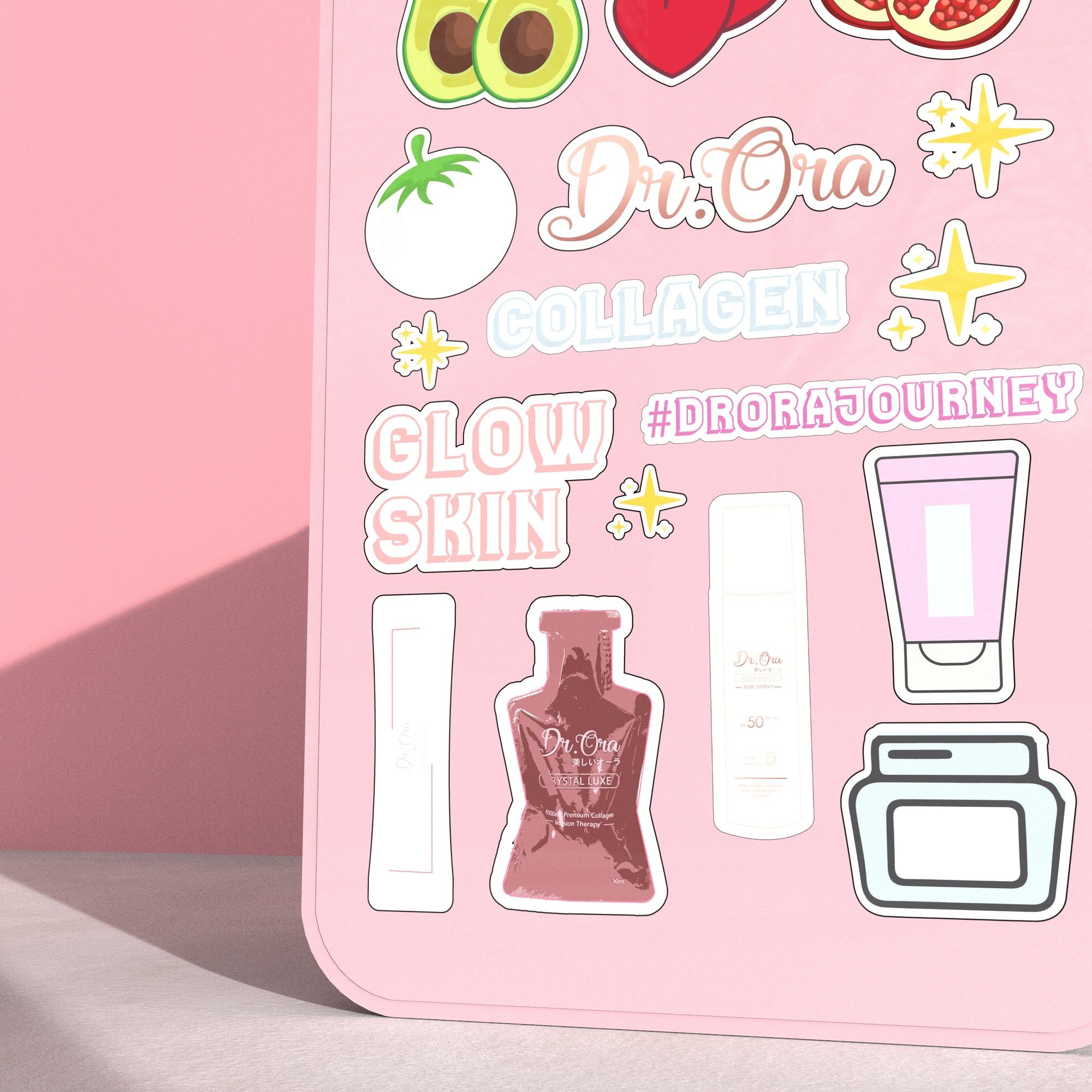 Dr Ora Beauty Fridge