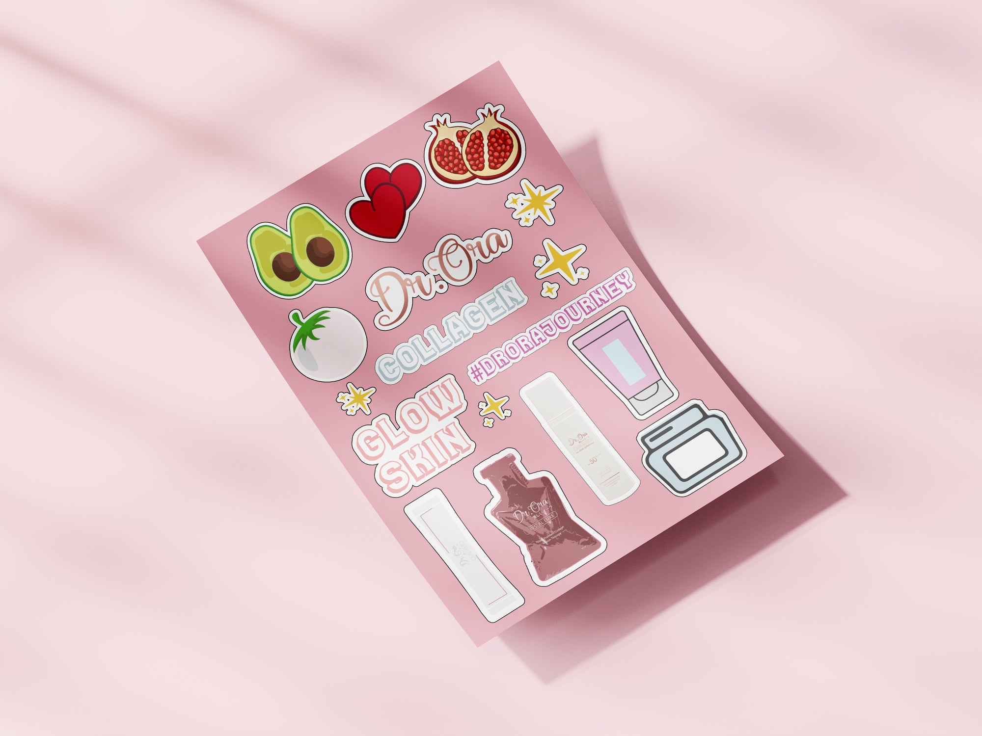 Dr Ora Beauty Fridge