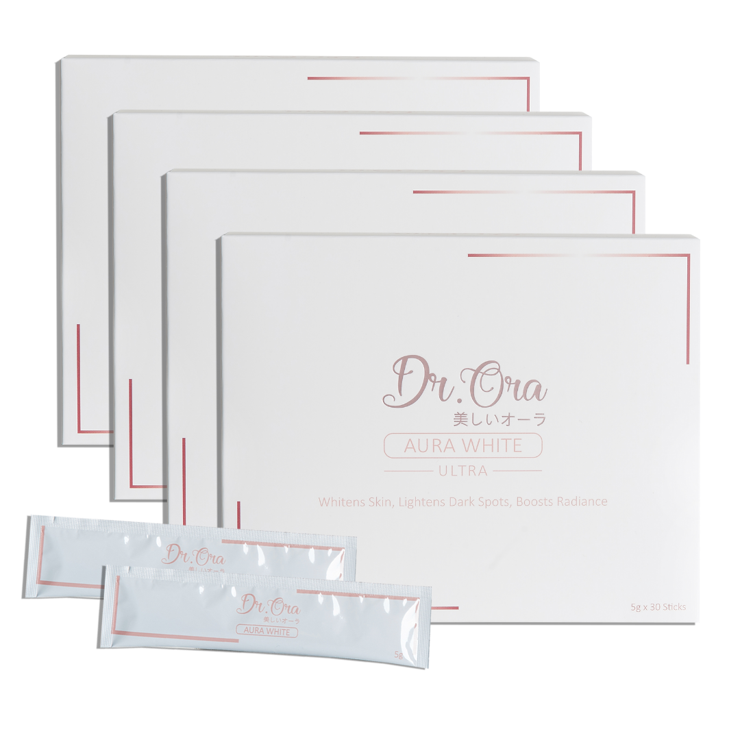 Dr Ora AURA WHITE ULTRA