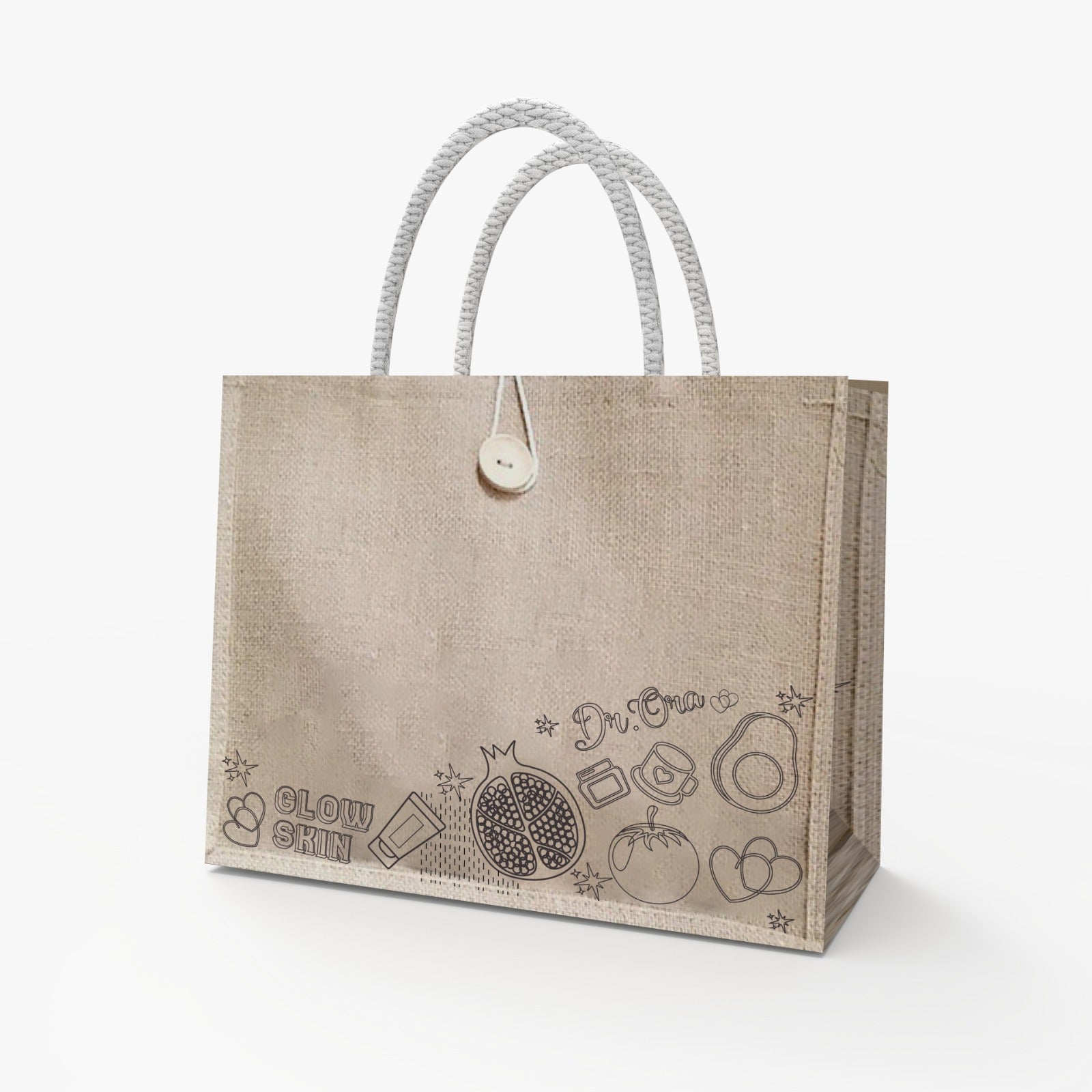 Dr Ora Beauty Tote Bag