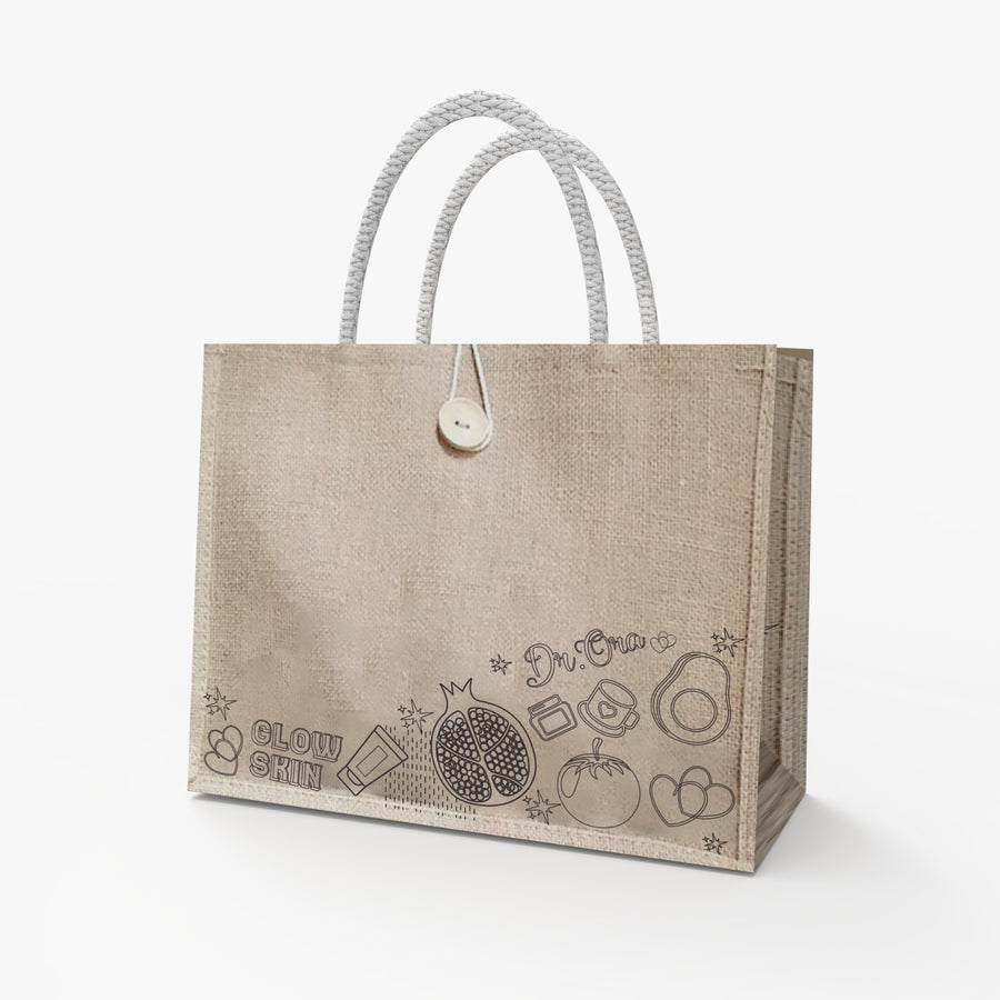 Dr Ora Beauty Tote Bag