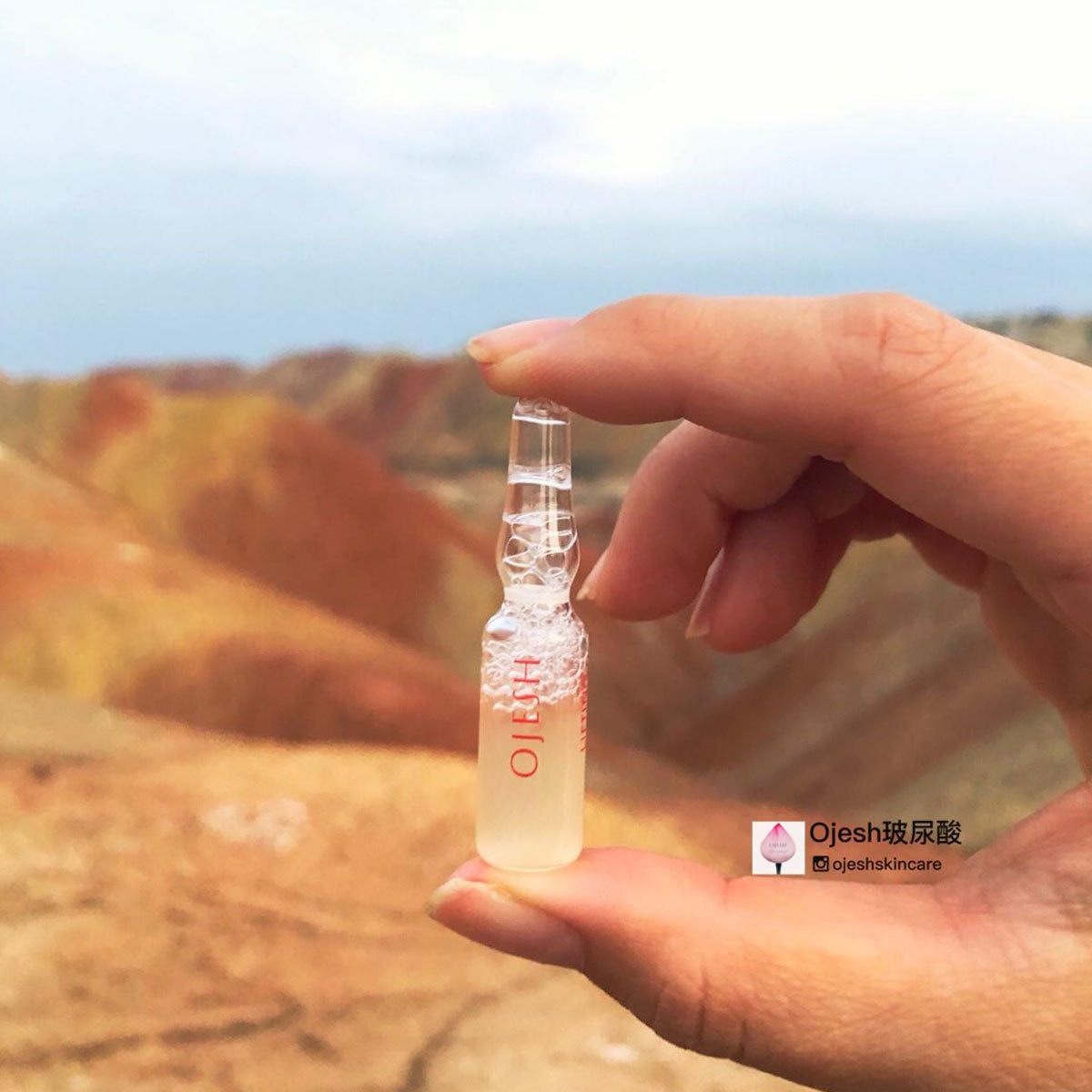 OJESH® Lifting Treatment Classic