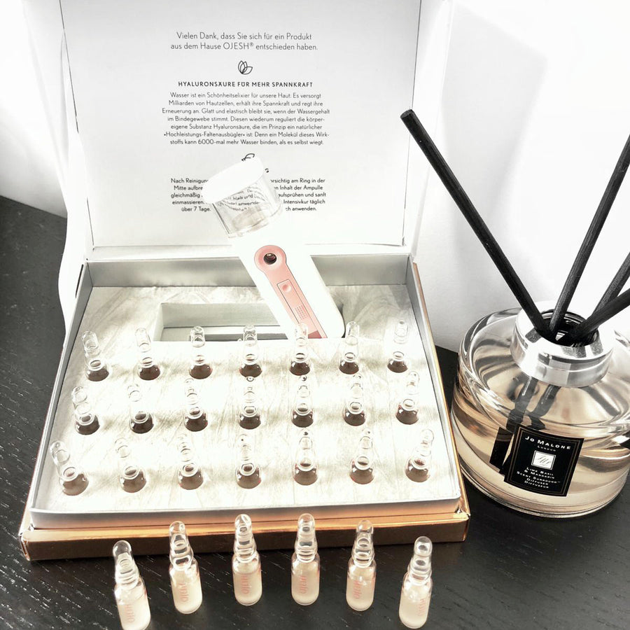 OJESH® Mist Sprayer Set (21 Vials)