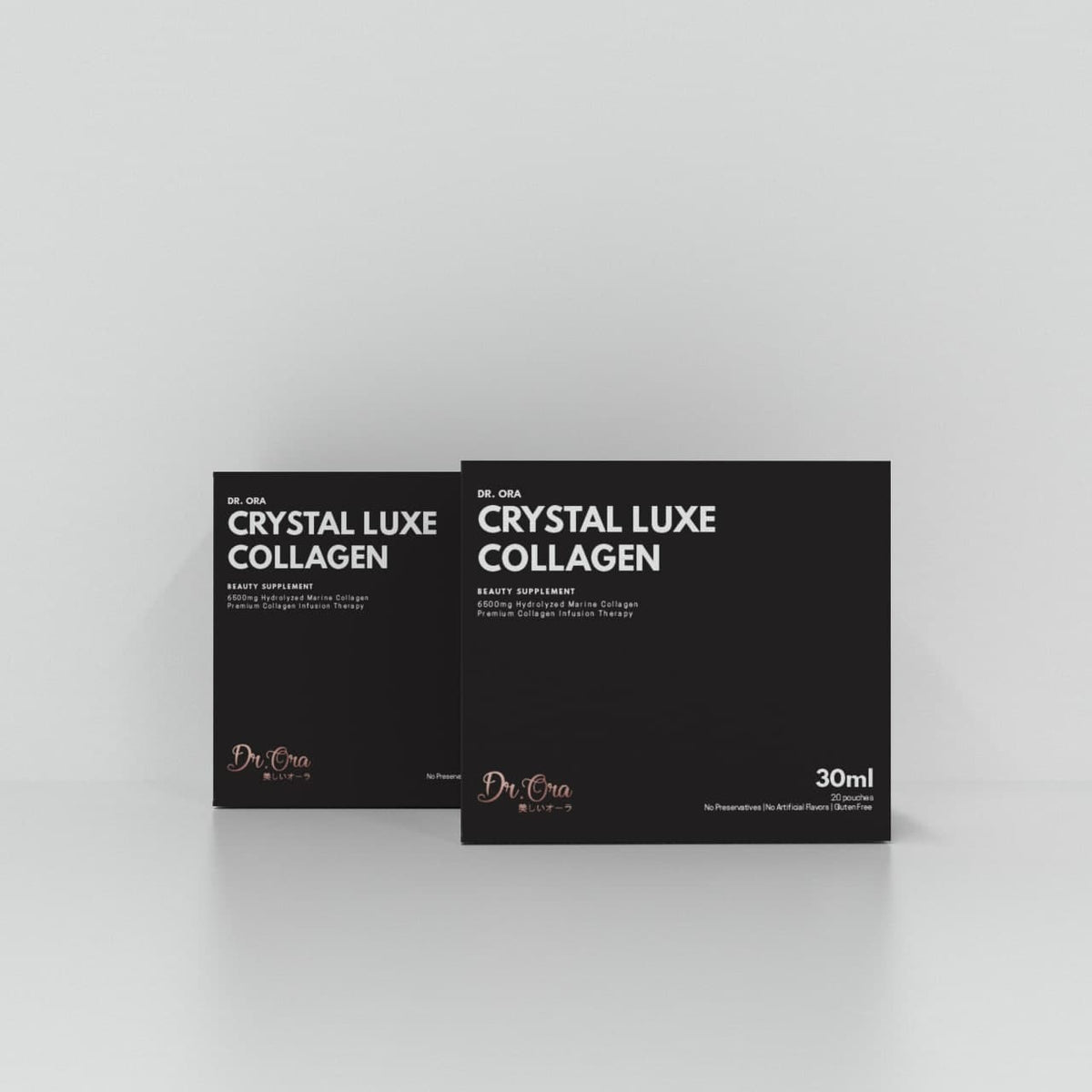 Dr Ora CRYSTAL LUXE