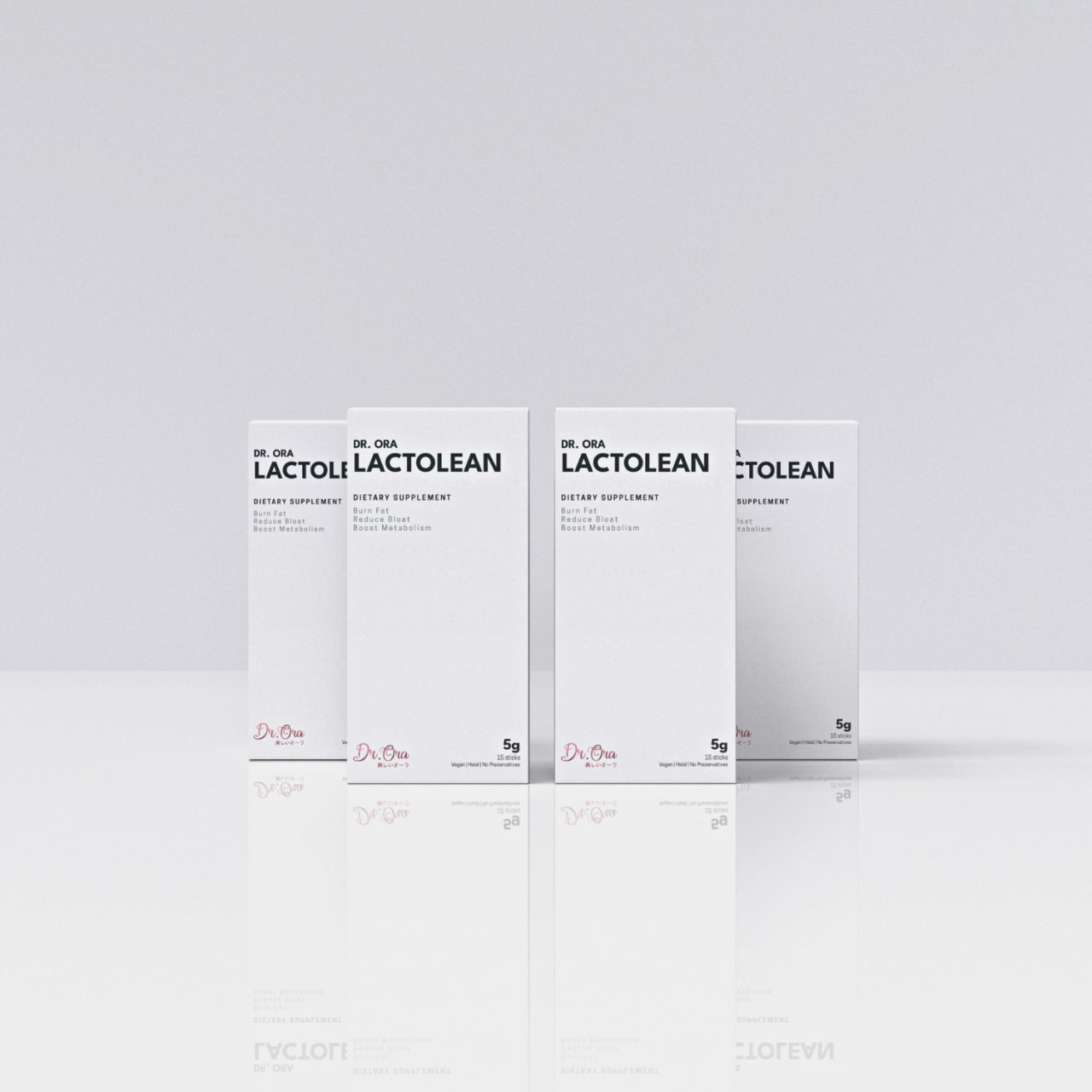 Dr Ora LACTOLEAN