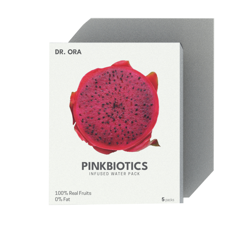 Dr Ora Infused Water Fruit Pack *NEW & IMPROVED**