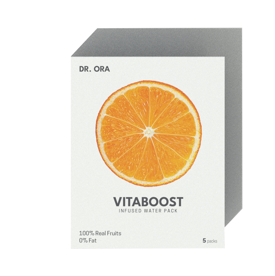 Dr Ora Infused Water Fruit Pack *NEW & IMPROVED**
